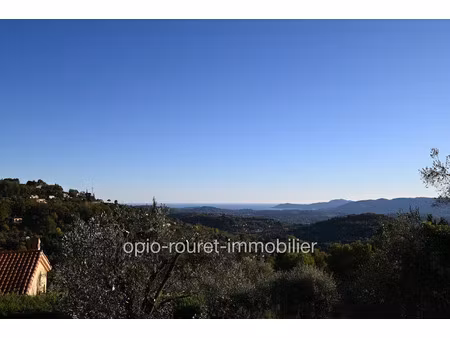 vente terrain à magagnosc (06520)  275 000 €