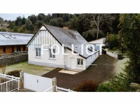 maison à vendre à barneville-carteret - référence 1952el