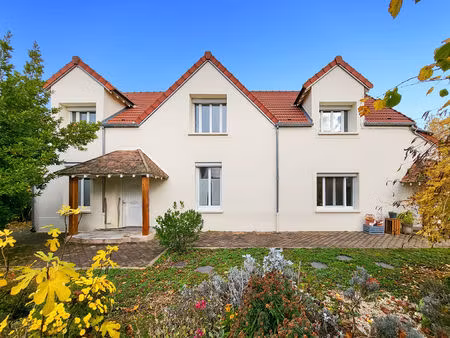 pavillon d'exception 8 pièces