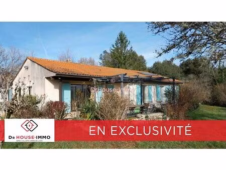 maison de plain pied