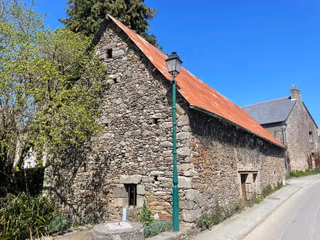 bords de rance - grange à rénover