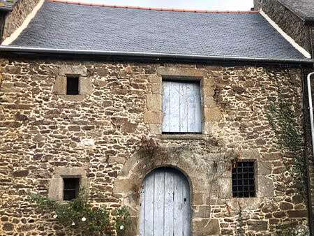 bords de rance -maison de caractère à rénover