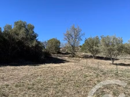 terrain à vendre - 1680 m2 - caunes minervois - 11 - languedoc-roussillon