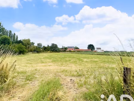 vente terrain 521 m²