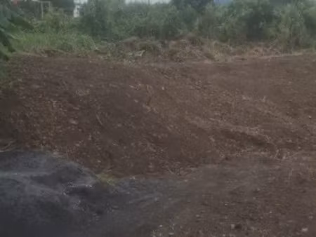 vente terrain 302 m² à saint denis chaudron (97490)  182 500 €