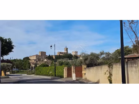 vente terrain 800 m² à tresques (30330)  105 000 €