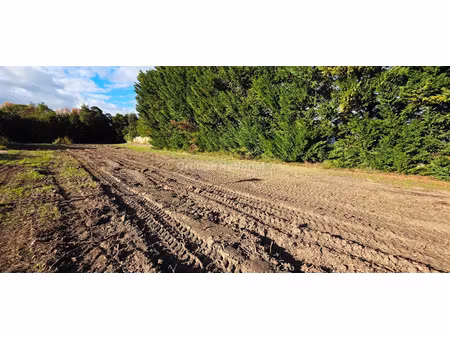 vente terrain 800 m² à tresques (30330)  123 000 €