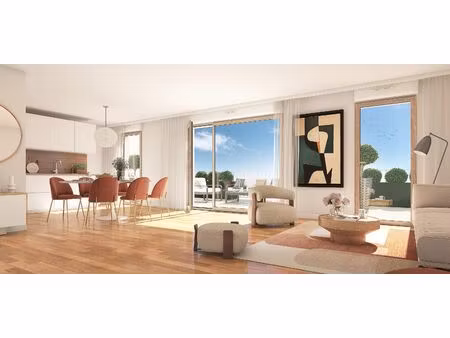 vente programme neuf t2  t3  t4 pièces 40 à 75 m² saclay (91400)