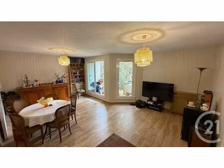 appartement f4 à vendre - 4 pièces - 76 65 m2 - evry - 91 - ile-de-france