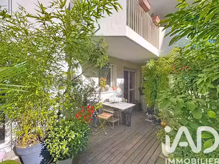 vente appartement 2 pièces 44 m² noiseau (94880)