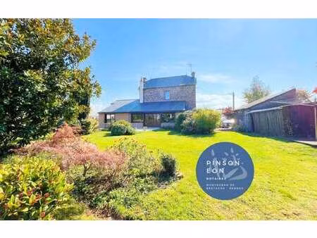 vente maison à mauron (56430) : à vendre / 178m² mauron