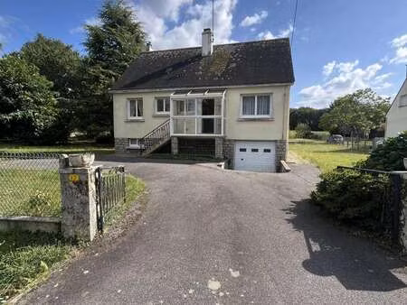 vente maison à pleucadeuc (56140) : à vendre / 100m² pleucadeuc