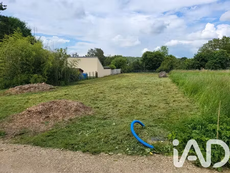 vente terrain 907 m² à dammartin-sur-tigeaux (77163)  158 000 €