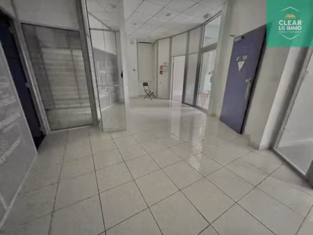 vente locaux professionnels 154 m² à thionville (57100)  390 000 €