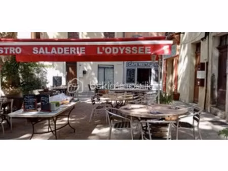 vente locaux professionnels à salernes (83690)  47 000 €