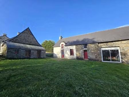 vente maison à saint-congard (56140) : à vendre / 70m² saint-congard