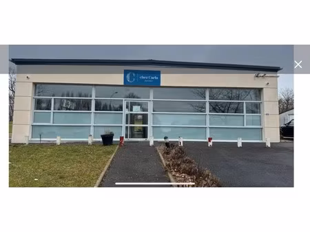 vente locaux professionnels 150 m² à chaumont-en-vexin (60240)  71 000 €