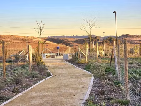 vente terrain 765 m² à gignac (34150)  190 000 €