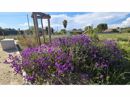 vente terrain 772 m² à gignac (34150)  190 000 €