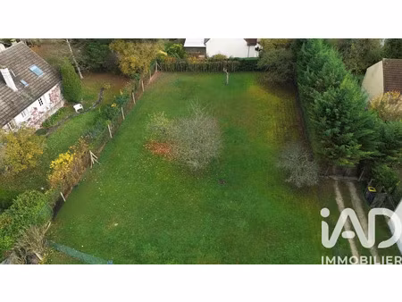 vente terrain 1105 m² à rubelles (77950)  225 000 €