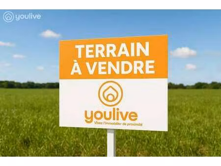 vente terrain à néville (76460) : à vendre / 520m² néville