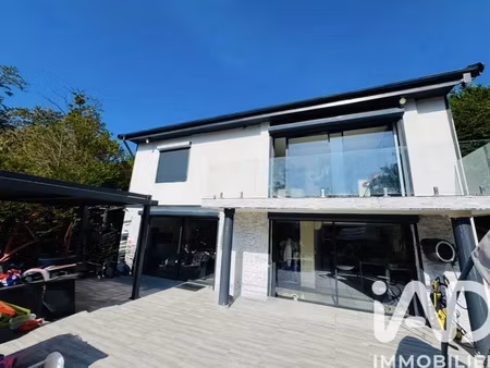 vente maison 5 pièces 114 m² montmorency (95160)