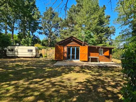 vente terrain à férel (56130) : à vendre / 48m² férel