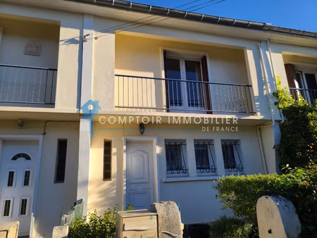 maison 3pièce(s) 2chambre(s) 60 m² gourdan-polignan (31210)