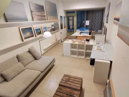 vente locaux professionnels 4 pièces 80 m² à trouville-sur-mer (14360)  495 000 €