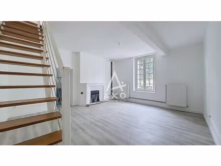 vente maison de ville cepoy  76m² 3 pièces 99 000€ loiret