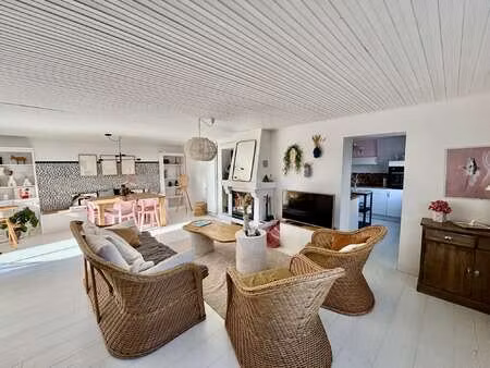 vente maison à l'épine (85740) : à vendre / 117m² l'épine