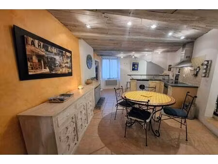 vente maison de village 2 pièce(s)