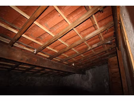 vente immeuble 159 m² à la grand-combe (30110)  119 000 €