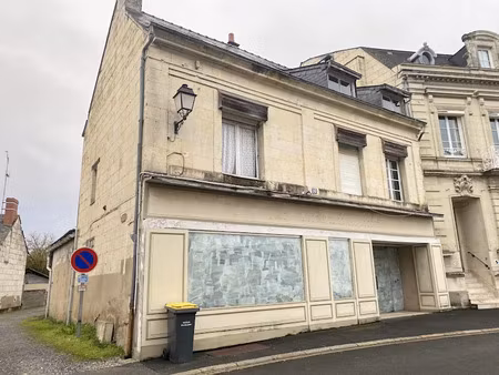 vente immeuble 7 pièces 95 m² à longué-jumelles (49160)  85 000 €