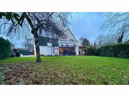 vente maison à bois-guillaume (76230) : à vendre / 170m² bois-guillaume