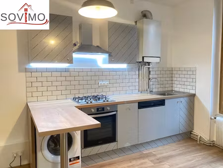 location appartement 3 pièces 61.33 m² à confolens (16500)  481 €
