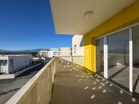 perpignan - mas rous - appartement t4