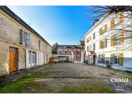 centre ville de pont sainte maxence - appartement-1 chambre