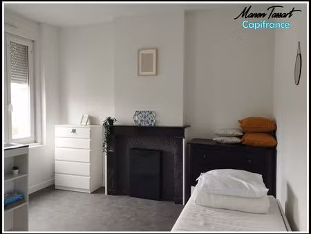 studio meublé de 15m2 à valenciennes