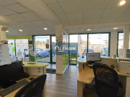 vente bureaux et commerces aux herbiers (85500) : à vendre / les herbiers