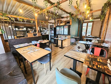 ensemble immobiliers murs et fond de commerces toulouse 68 m2 avec terrasse