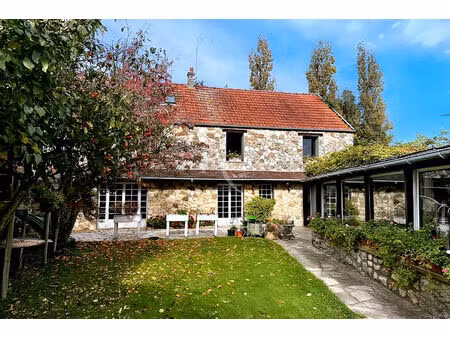 maison briarde de 180m2