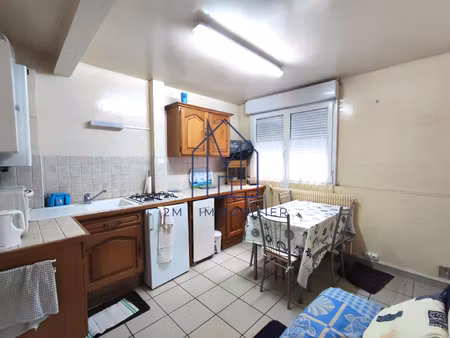 appartement au rez de chaussee proche plage