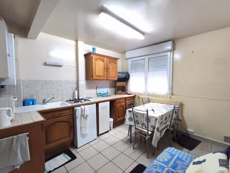 appartement au rez de chaussee proche plage