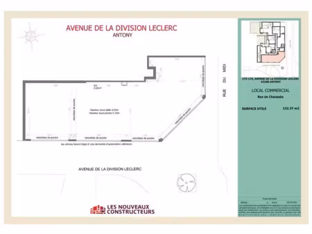 antony division leclerc