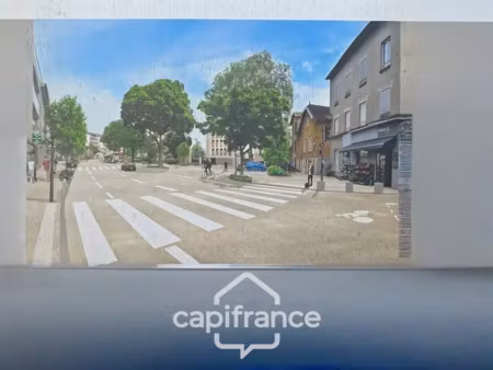 local/bureau à louer crepieux la pape (69) surface 74 m2