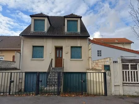 arnouville gare pavillon 7 pieces