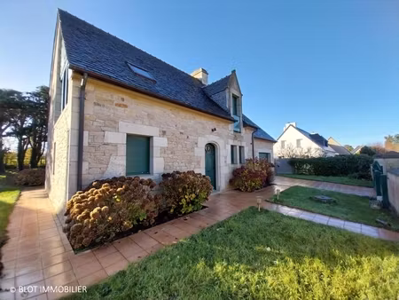 exclusivite blot - maison 5 pieces - bord de mer