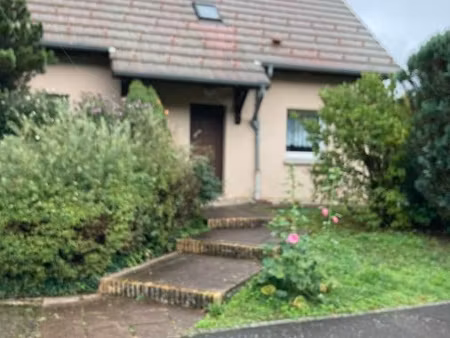 joli pavillon de 1992