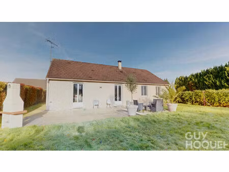 maison plain pied droue